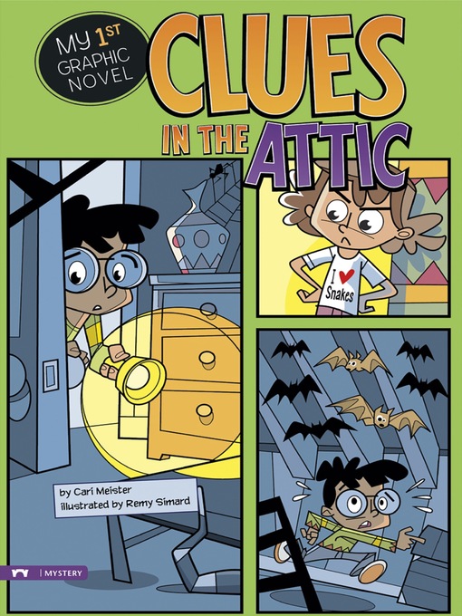 Title details for Clues in the Attic by Cari Meister - Available